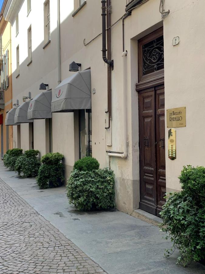 Due Dei Mille. Incantevole Casa In Centro Ad Alba Εξωτερικό φωτογραφία